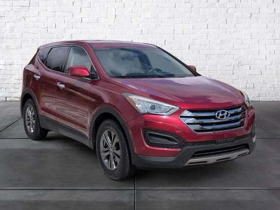 HYUNDAI SANTA FE 2014 5XYZTDLB6EG131227 image